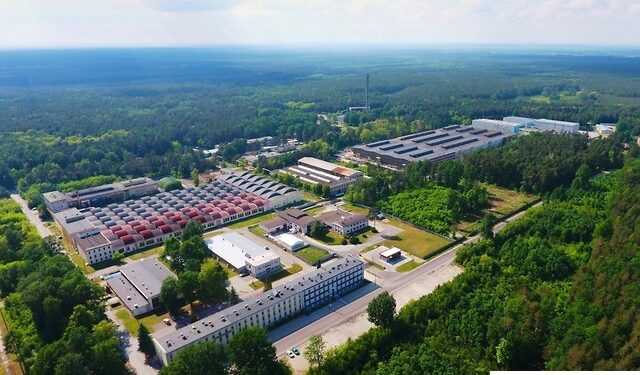 Nowa Dęba: Dofinansowanie na remont drogi w Specjalnej Strefie Ekonomicznej