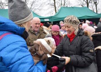 Kolbuszowa: Miejska Wigilia.