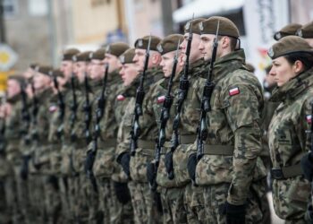 Tarnobrzeg: Przysięga żołnierzy Podkarpackiej Brygady Obrony Terytorialnej