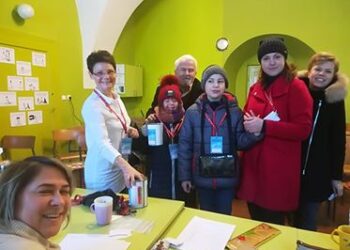 Tarnobrzeg. Finał licytacji w ramach 12 akcji charytatywnej „Choinka Życzeń”.