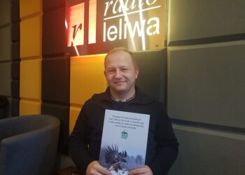 Rozmowa z wiceprezesem tarnobrzeskiej Ligi Ochrony Przyrody Januszem Wepsięciem.