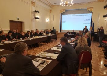 Tarnobrzeg. Radni przyjęli budżet miasta na ten rok.