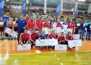 Tarnobrzeg. 28. edycja ENEA Mistrzostw Polski na ergometrze wioślarskim.