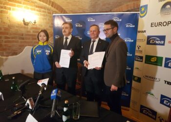 Tarnobrzeg. Enea nadal sponsorem strategicznym tarnobrzeskich tenisistek.