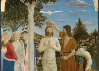 Region: Dziś Niedziela Chrztu Pańskiego.