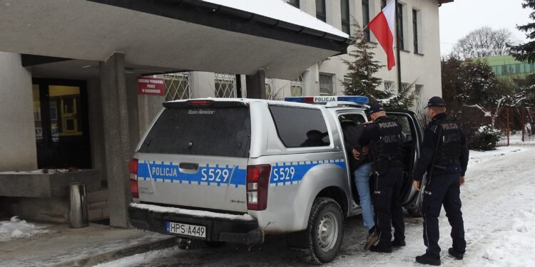 Sandomierz: Tymczasowy areszt dla sprawcy rozboju
