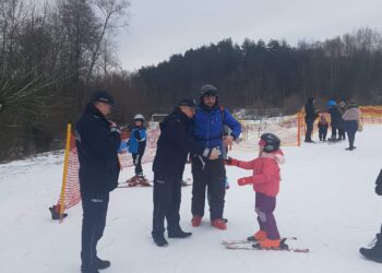 Konary: Aby na stoku było bezpiecznie.