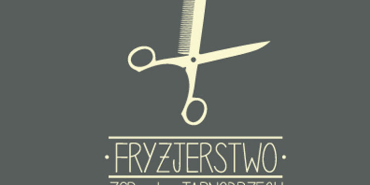 Tarnobrzeg. Wieczorowa fryzura awangardowa z elementami warkocza.
