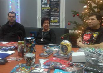 Mielec:  Gramy dla dzieci małych i bez focha.