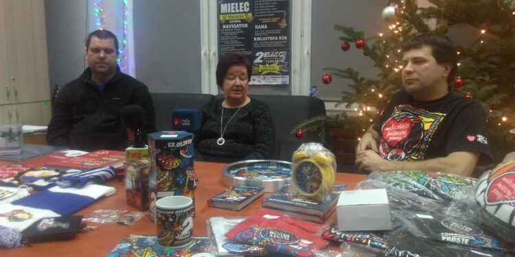 Mielec:  Gramy dla dzieci małych i bez focha.