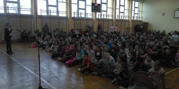 Mielec:  Mielecka SP 6 na 6!