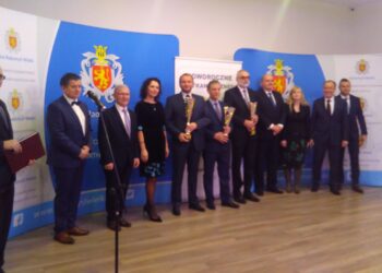 Radomyśl Wielki: Docenili swoich przedsiębiorców.