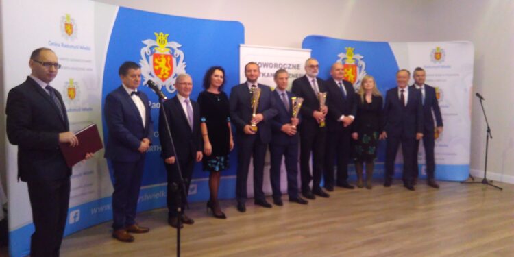 Radomyśl Wielki: Docenili swoich przedsiębiorców.