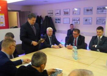 Mielec: Możemy czuć się bezpieczniej…