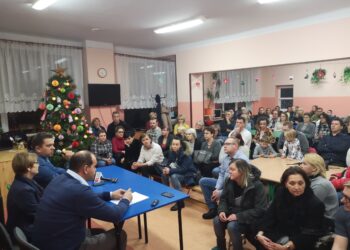 Nowa Dęba: Orszak Trzech Króli przeszedł ulicami miasta