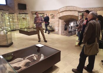 Sandomierz: Wznowiło działalność Koło Miłośników Archeologii