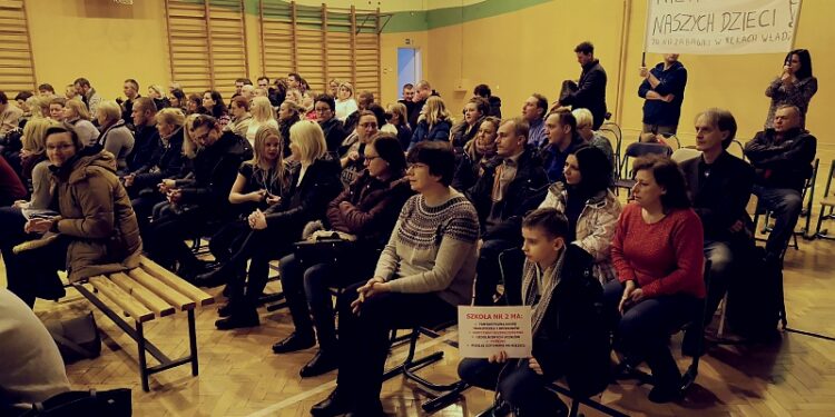 Sandomierz: Bez zmian w Szkole Podstawowej numer 2.