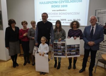 Tarnobrzeg: Nagrodzono czytelników roku