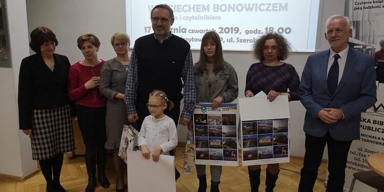 Tarnobrzeg: Nagrodzono czytelników roku
