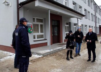 Nisko: Zainstalowany został drugi ogólnodostępny defibrylator