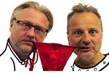 Sandomierz: „Mąż mojej żony”.