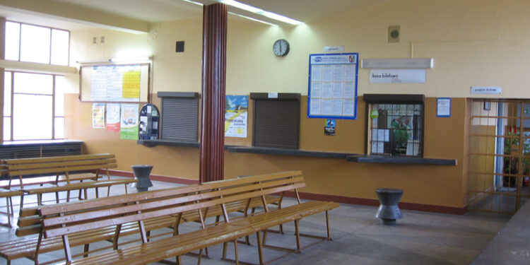 Mielec: Co z dworcem kolejowym?