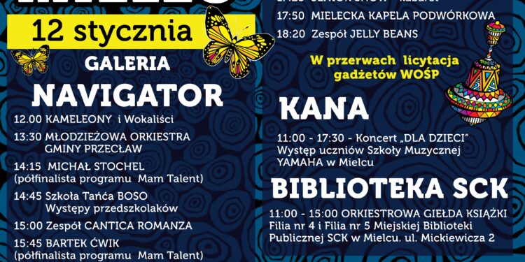 Stalowa Wola: Stalowowolski sztab WOŚP przygotowuje wolontariuszy do finału