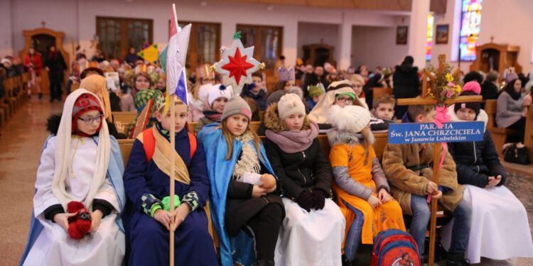 Radomyśl nad Sanem: Kolędowali na rzecz misji.