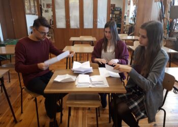 Sandomierz: Wybory do Młodzieżowej Rady Miasta.