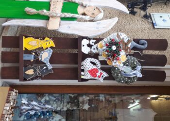 Sandomierz: Niepełnosprawni mogą tworzyć i zarabiać.