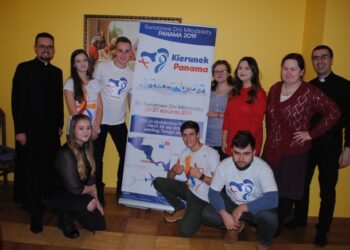 Sandomierz: Jadą do Panamy na Światowe Dni Młodzieży.