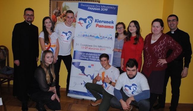 Sandomierz: Jadą do Panamy na Światowe Dni Młodzieży.