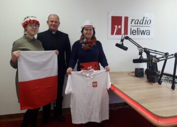 Sandomierz: Za kilka godzin wyruszą z Sandomierza do Panamy.