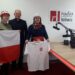 Sandomierz: Za kilka godzin wyruszą z Sandomierza do Panamy.