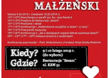 Stalowa Wola: IV Walentynkowy Dzień Małżeński.
