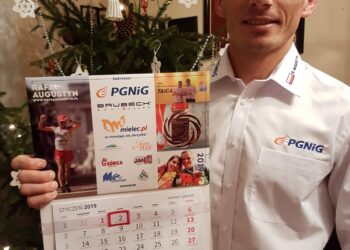 Mielec: PGNiG Partnerem Rafała Augustyna w przygotowaniach do MŚ Doha 2019.