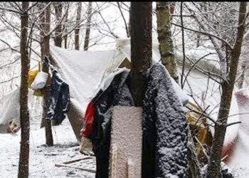 Stalowa Wola: Nie ma tłumów w schronisku dla bezdomnych