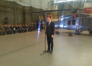 Mielec: Ważna chwila dla PZL MIELEC.