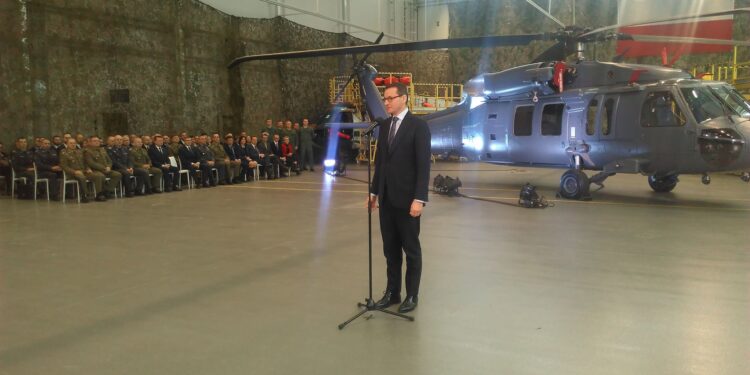 Mielec: Ważna chwila dla PZL MIELEC.