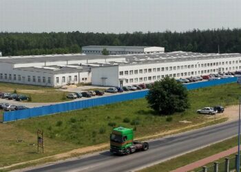 Mielec: Rozbudowują swoją infrastrukturę.