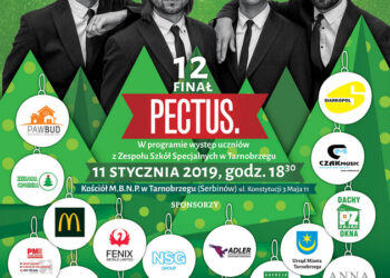 Tarnobrzeg. PECTUS zagra w kościele na osiedlu Serbinów.