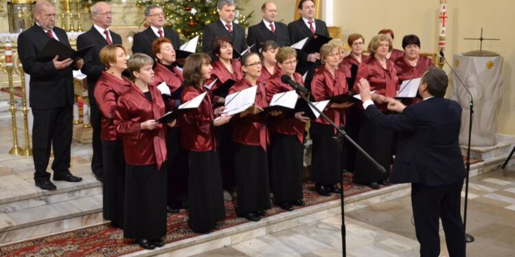Mielec: Kolędowanie w Radomyślu.
