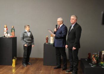 Mielec: Po prostu rzeźbię…