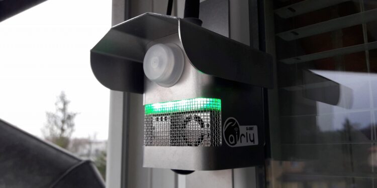 Mielec:  Publiczny system monitorowania.