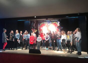 Tarnobrzeg: Zagrali dla Owsiaka