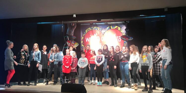 Tarnobrzeg: Zagrali dla Owsiaka