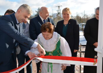 Dębica: Powstają kolejne Domy Senior Plus.