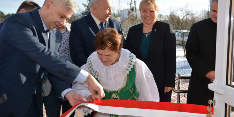 Dębica: Powstają kolejne Domy Senior Plus.