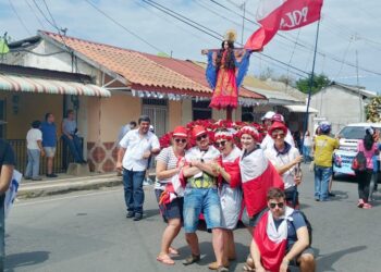 Sandomierz, Panama ŚDM: Budują wspólnotę serc.