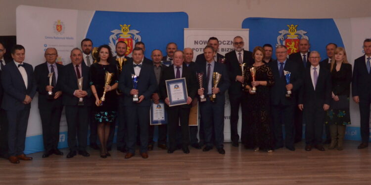 Radomyśl Wielki: Noworoczne Spotkanie Biznesu po raz 17.